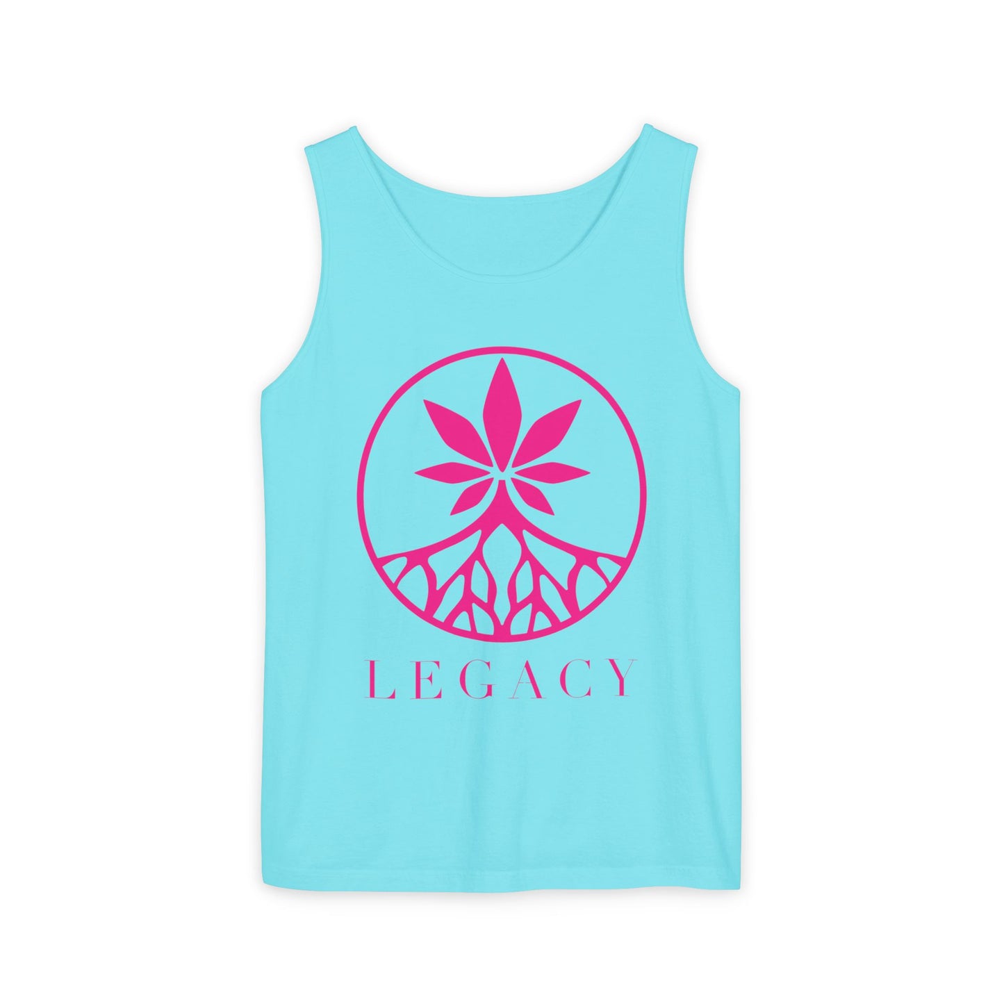 Unisex Garment-Dyed Tank Top