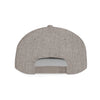 DeSaus  Embroidered Flat Bill Snapback Hat