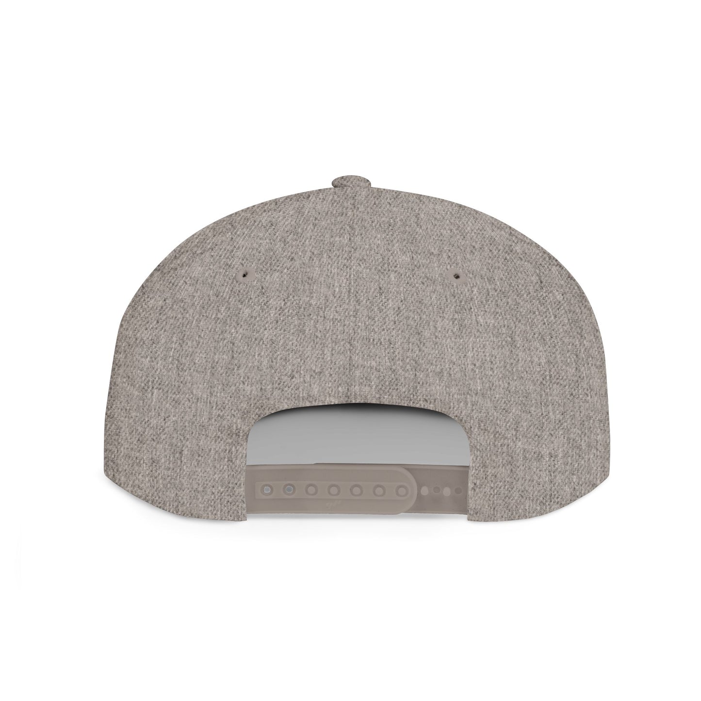 DeSaus  Embroidered Flat Bill Snapback Hat