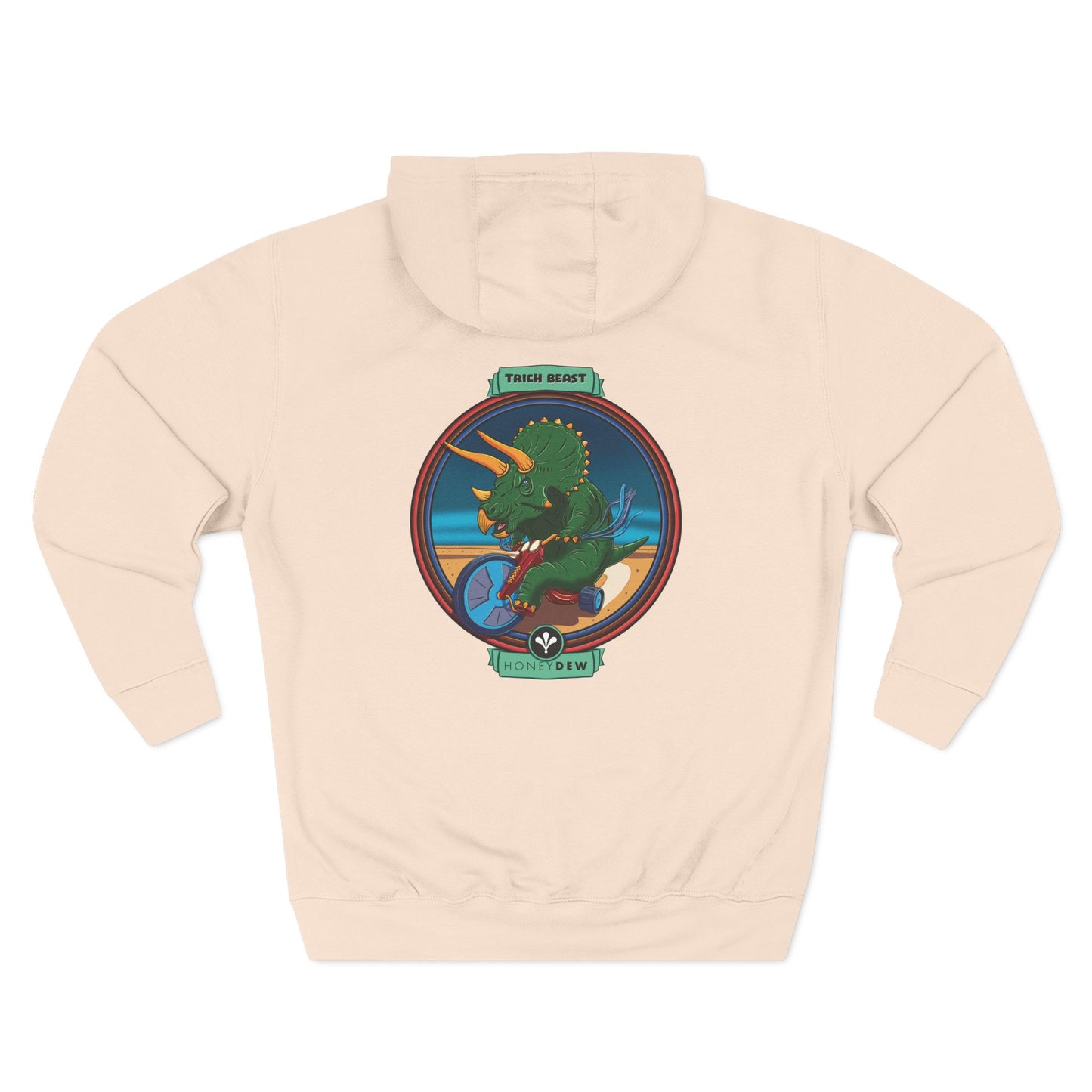 Honeydew Trich Beast Hoodie