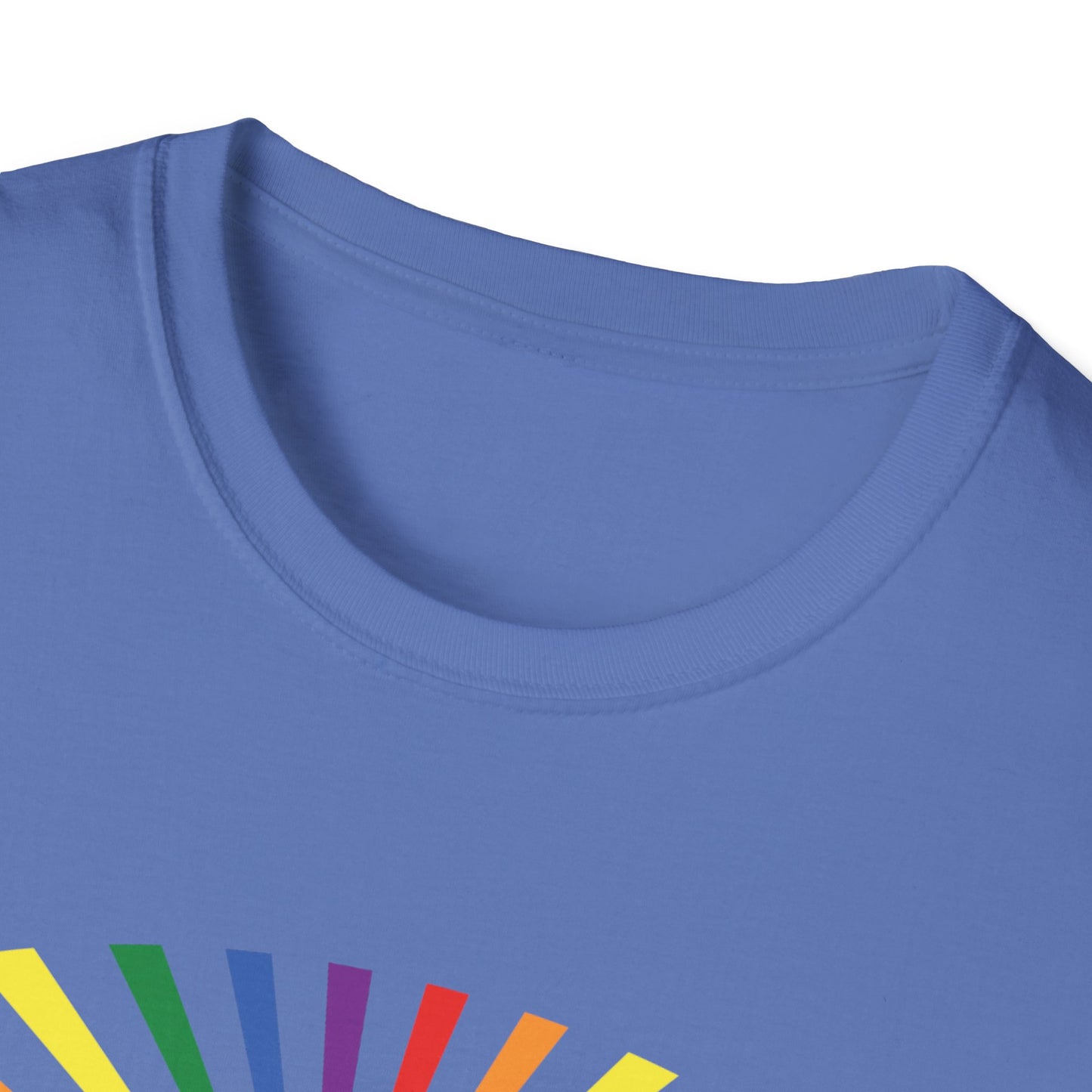 Walla Walla Rainbow Sunrise T-Shirt