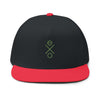 Experience Organics Flat Bill Cap