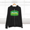 Big Deal Cannabis Zip Hoodie