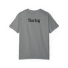 Emerald Twist T-Shirt “Harley”