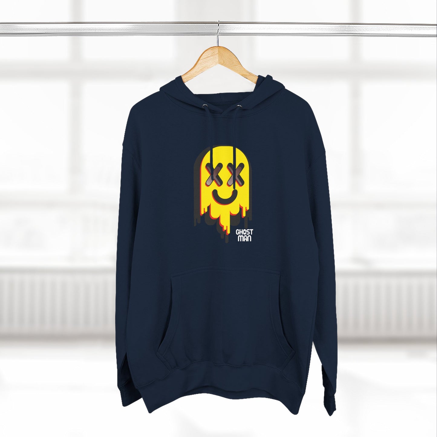 Copy of Ghost Man Hoodie