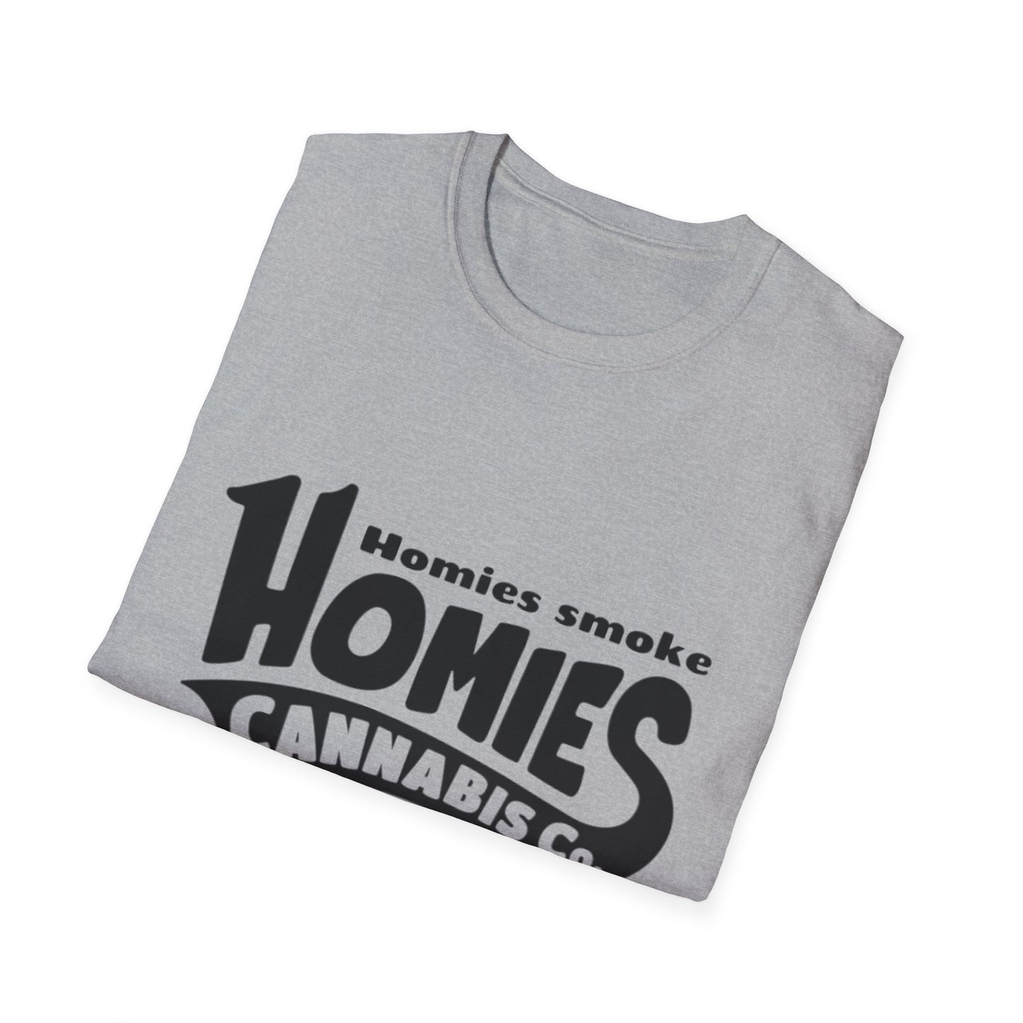 Unisex Softstyle T-Shirt