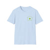 20 After 4 Tee (Front & Back Print)