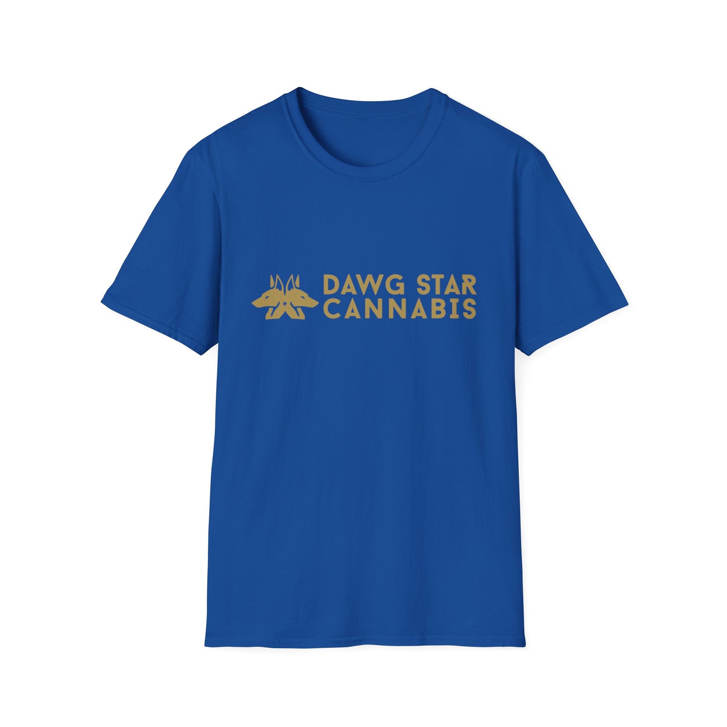 T-Shirt — Dawg Star Cannabis Logo Tee