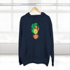 Lime Berry Breath DeSaus Hoodie