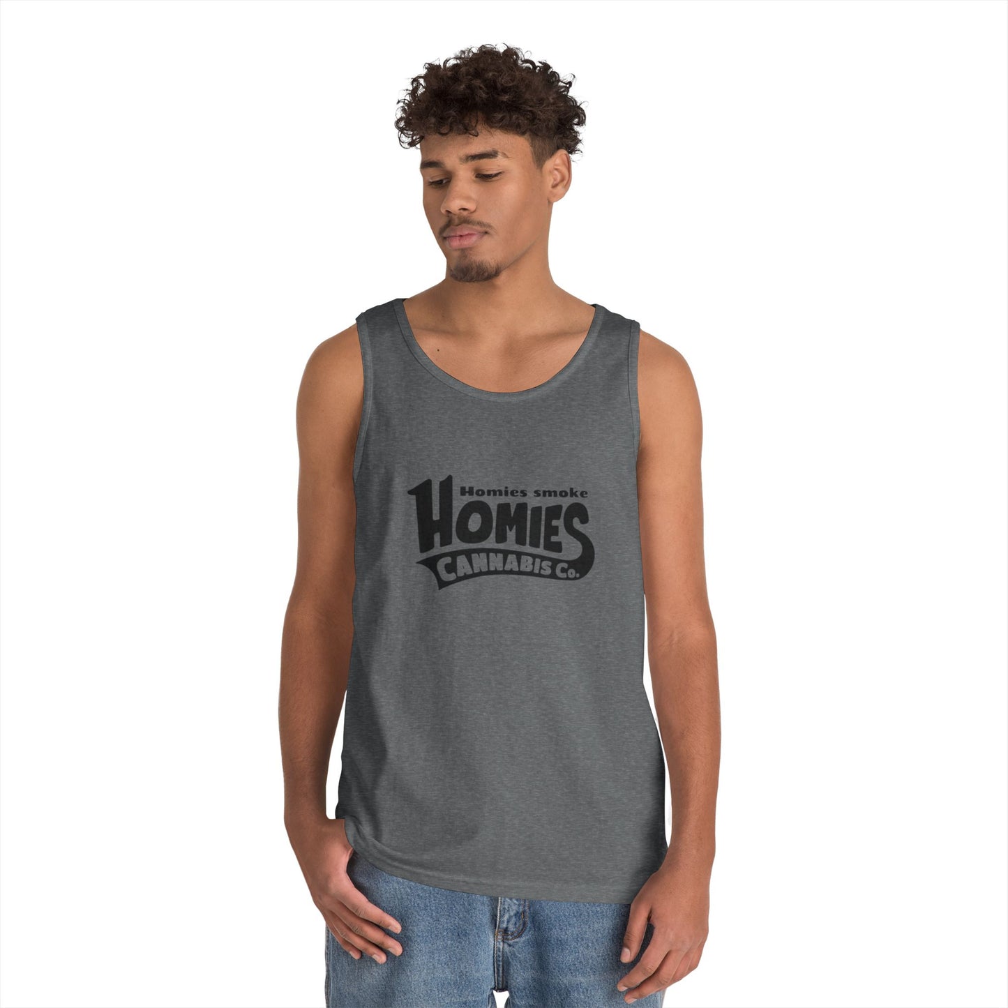 Homies Cannabis Co. Tank Top