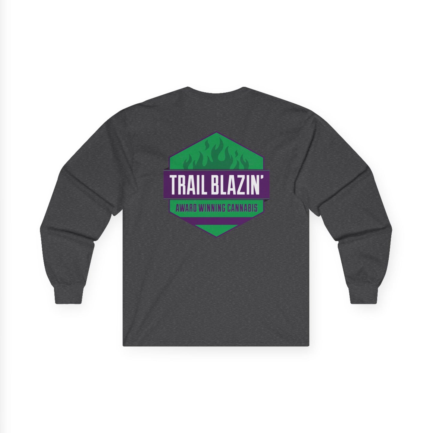Trail Blazin Long Sleeve Tee