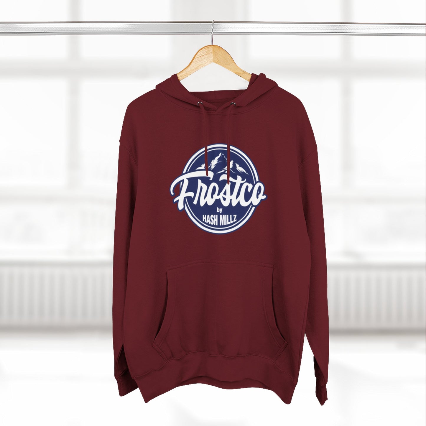 Frost Co Hoodie