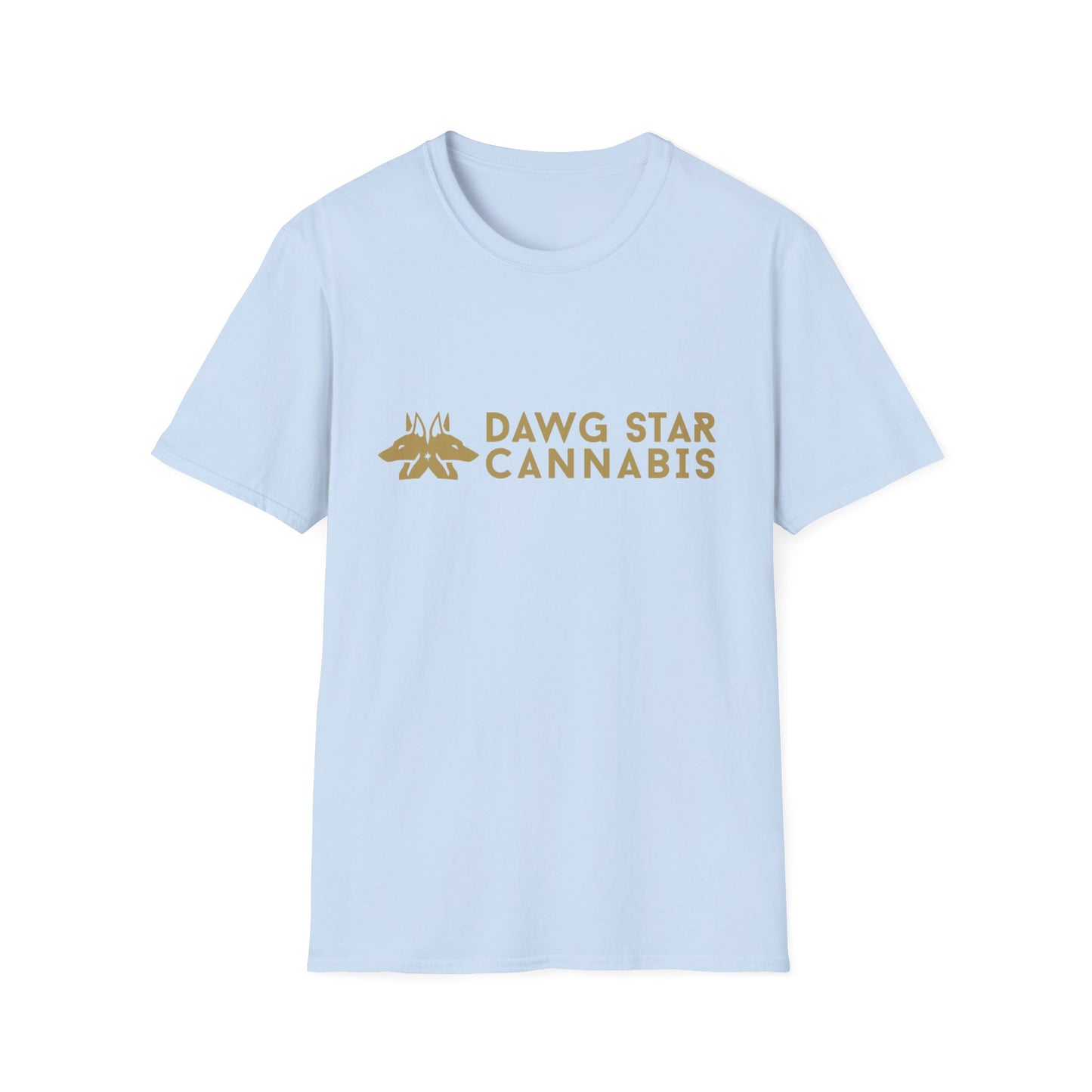 T-Shirt — Dawg Star Cannabis Logo Tee