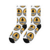 Western Cultured Crew Socks
