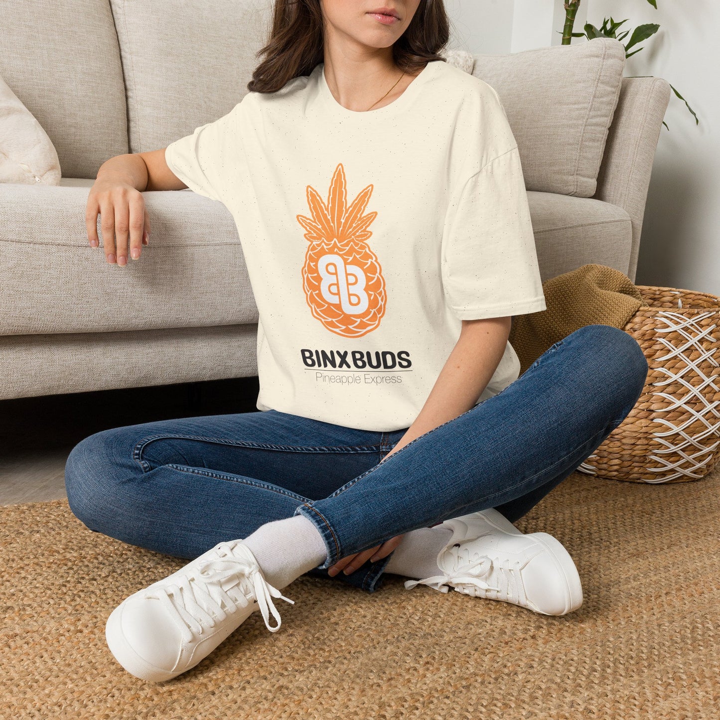 Binx Buds Pineapple Express Tee