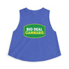 Big Deal Cannabis Women's Crop Top