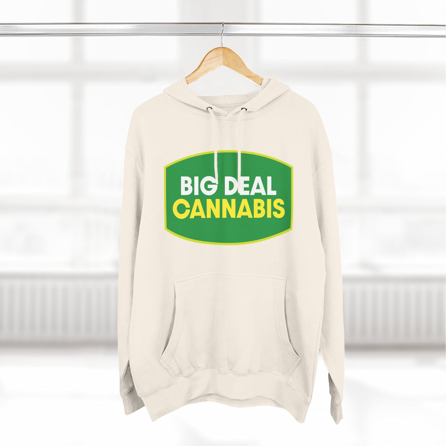 Big Deal Cannabis Hoodie