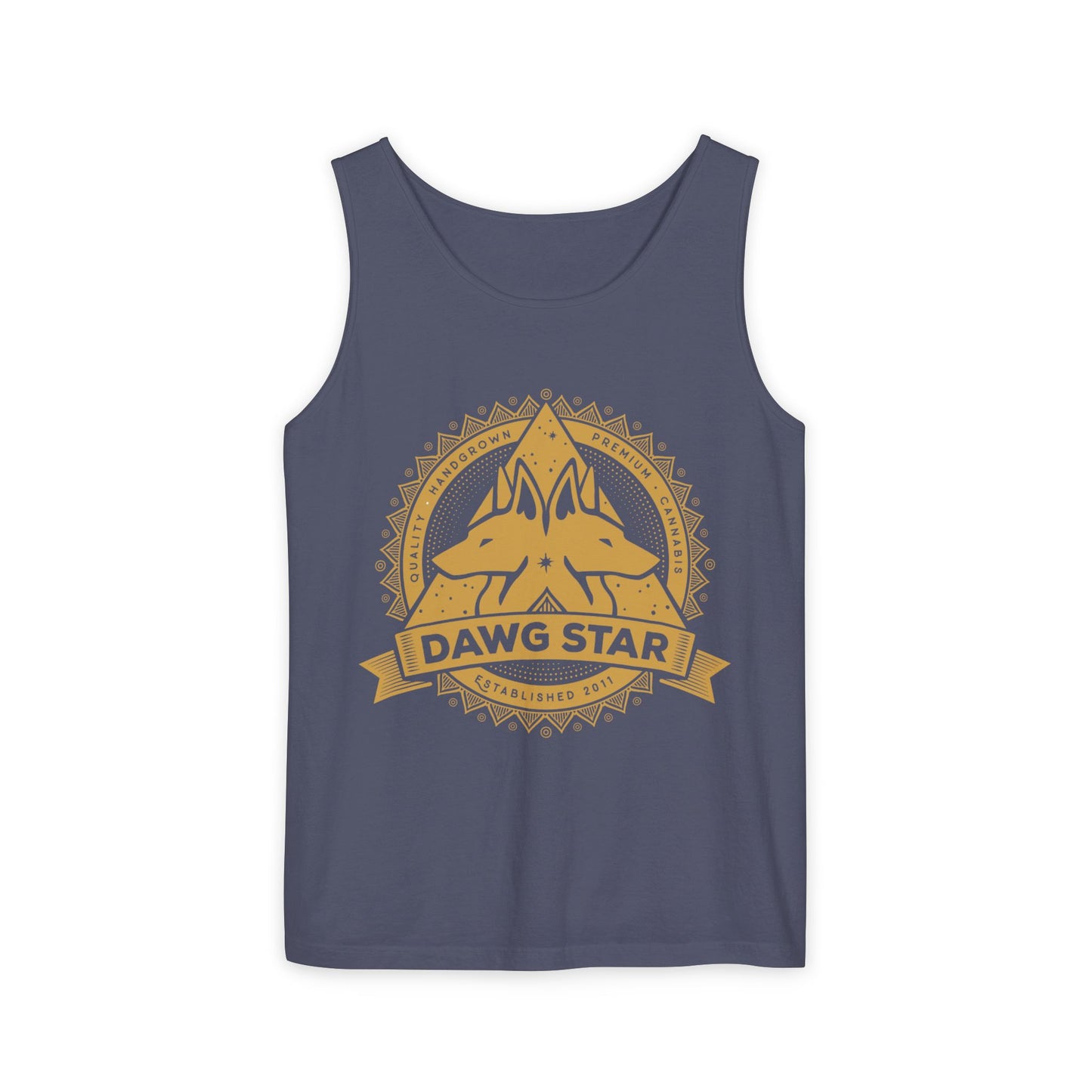 Dawg Star Unisex Tank Top