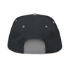 Experience Organics Flat Bill Cap