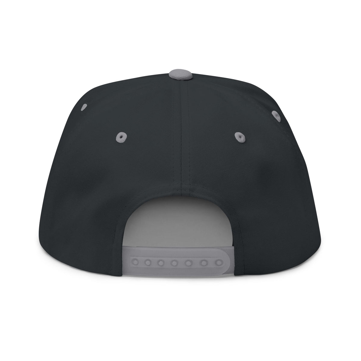 Experience Organics Flat Bill Cap