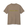 Unisex Garment-Dyed Heavyweight Cotton Tee
