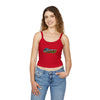 Hitters Crop Tank Top