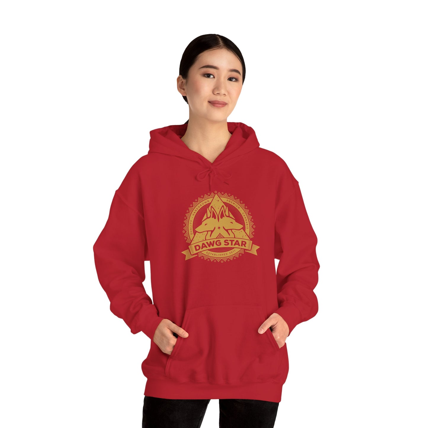 Dawg Star Hoodie