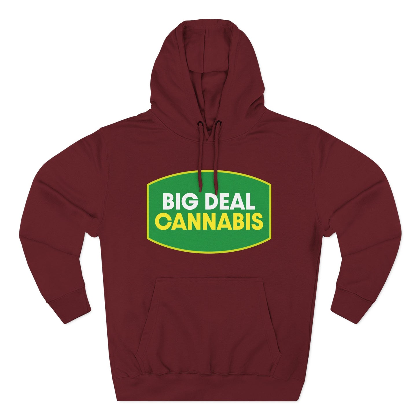 Big Deal Cannabis Hoodie
