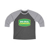 Big Deal Cannabis Raglan Tee
