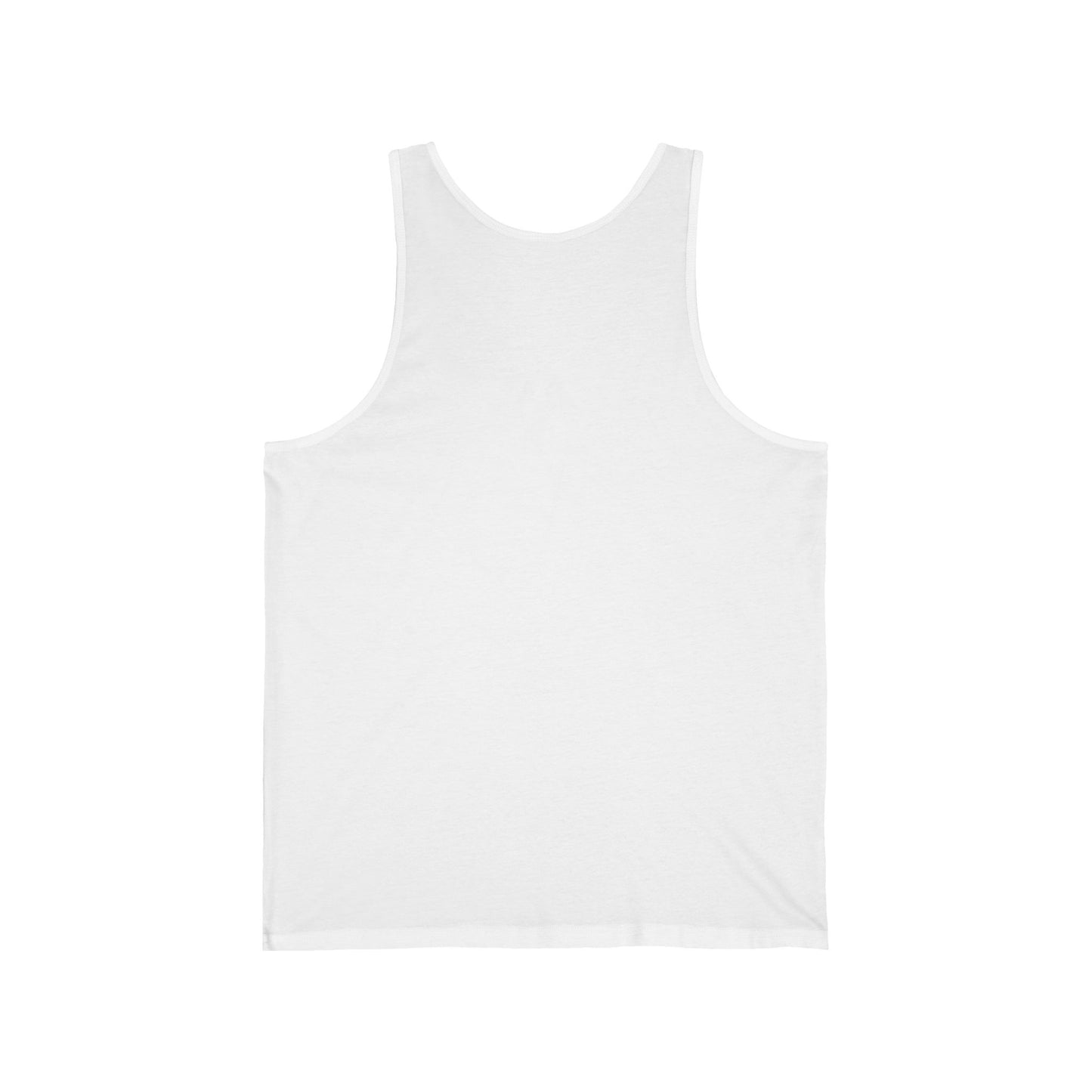Cannabis Graphic Tank Top — "Big Deal Cannabis" Green Logo Tank