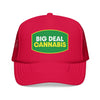 Big Deal Cannabis Trucker Hat