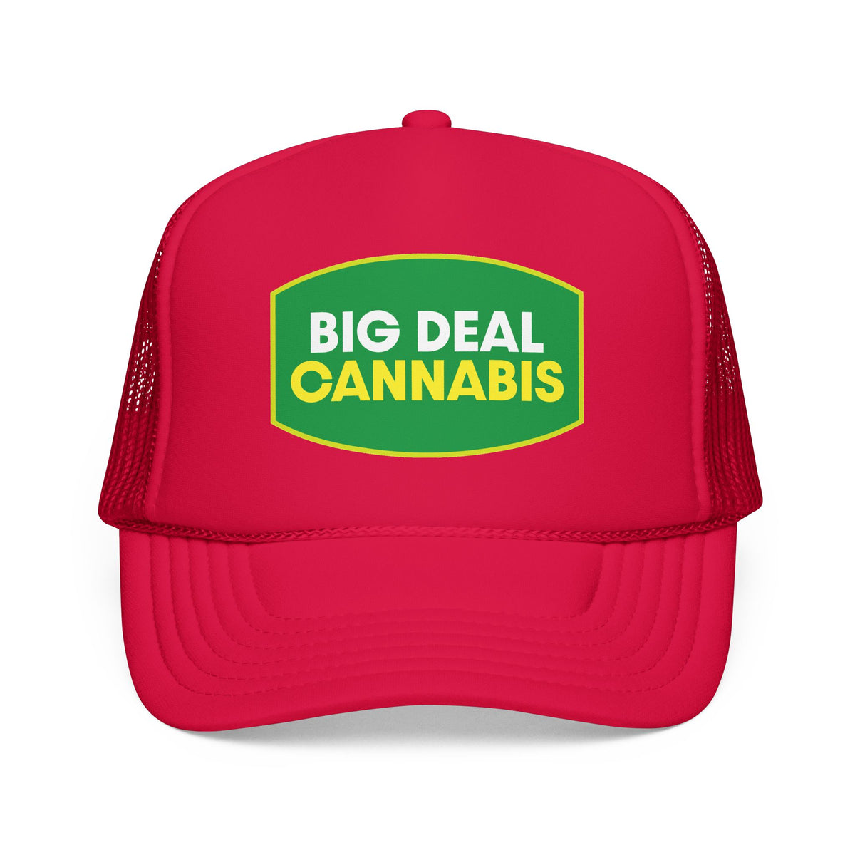 Big Deal Cannabis Trucker Hat
