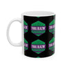 Trail Blazin' Ceramic Mug