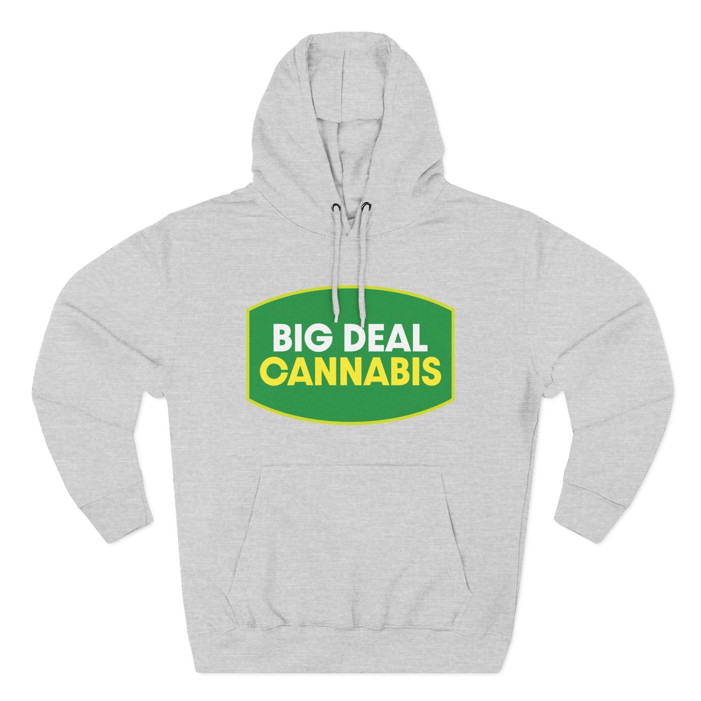 Big Deal Cannabis Hoodie