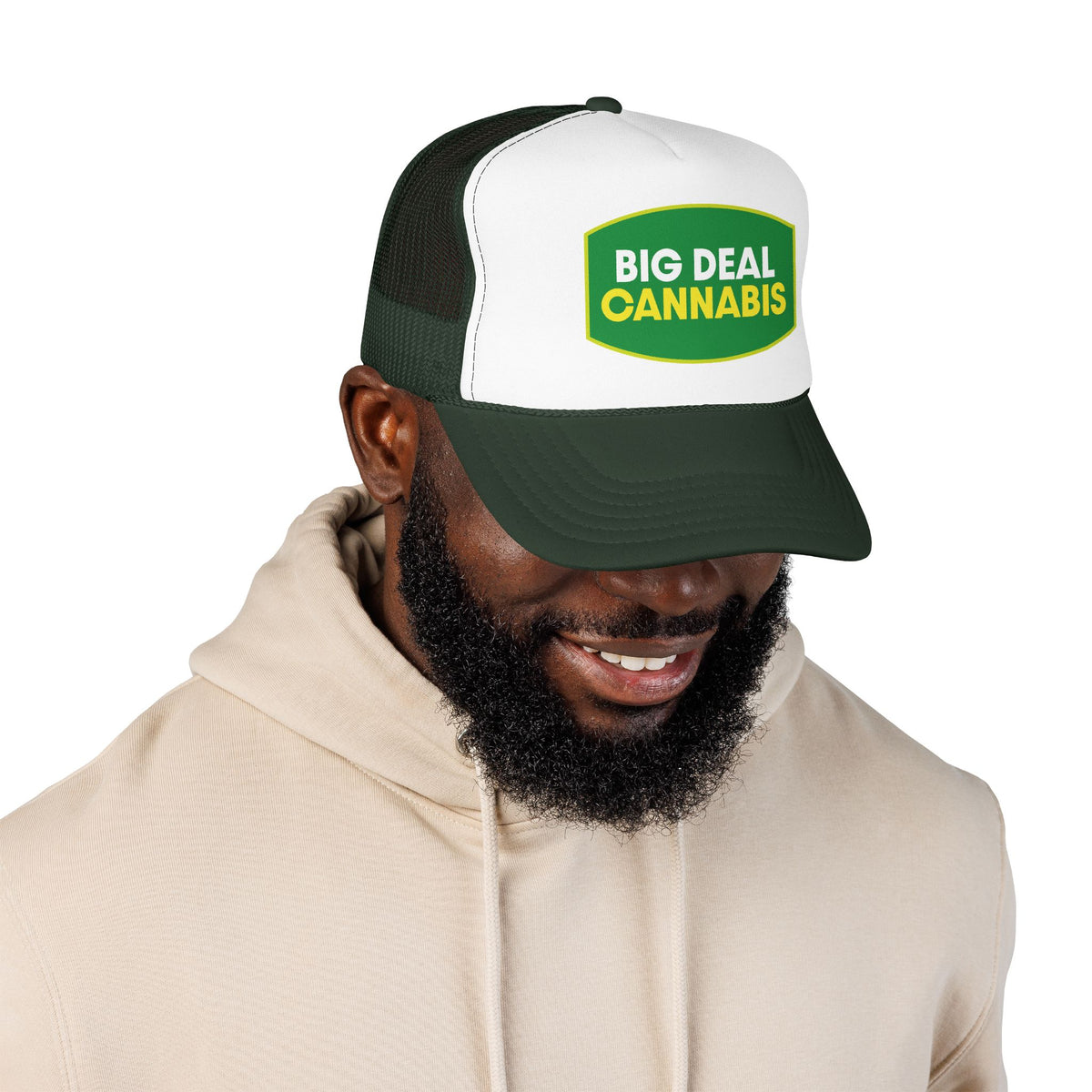 Big Deal Cannabis Trucker Hat