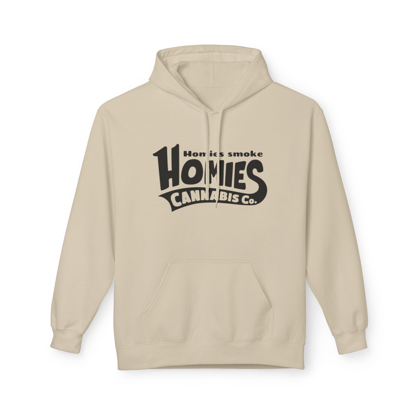 Homies Cannabis Co. Hoodie