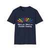 Walla Walla Cannabis Company Pride T-Shirt