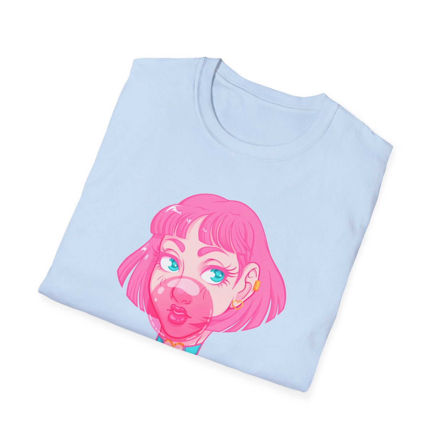 DeSaus Bubblegum Breath T-Shirt