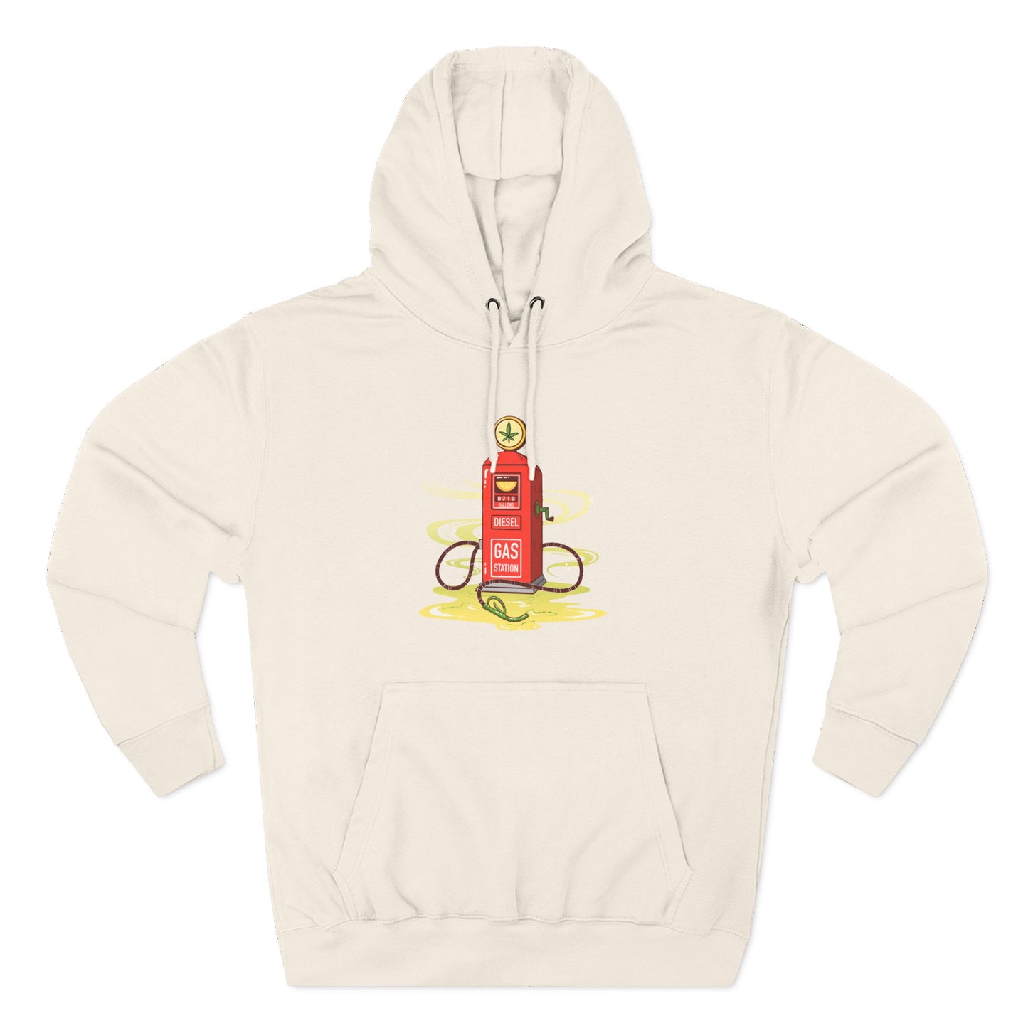 EC Sour Diesel DeSaus Hoodie