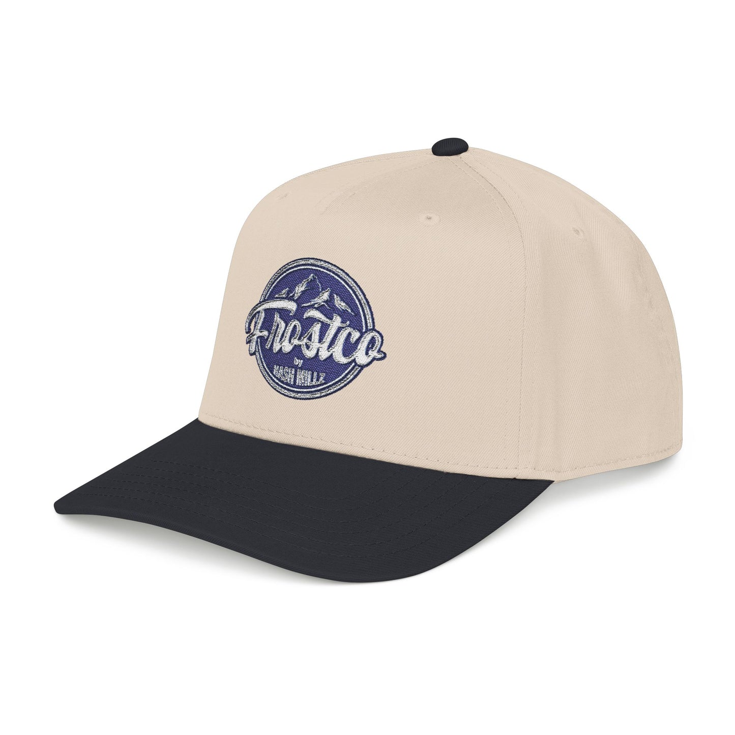 Frost Co Mid Profile Baseball Cap