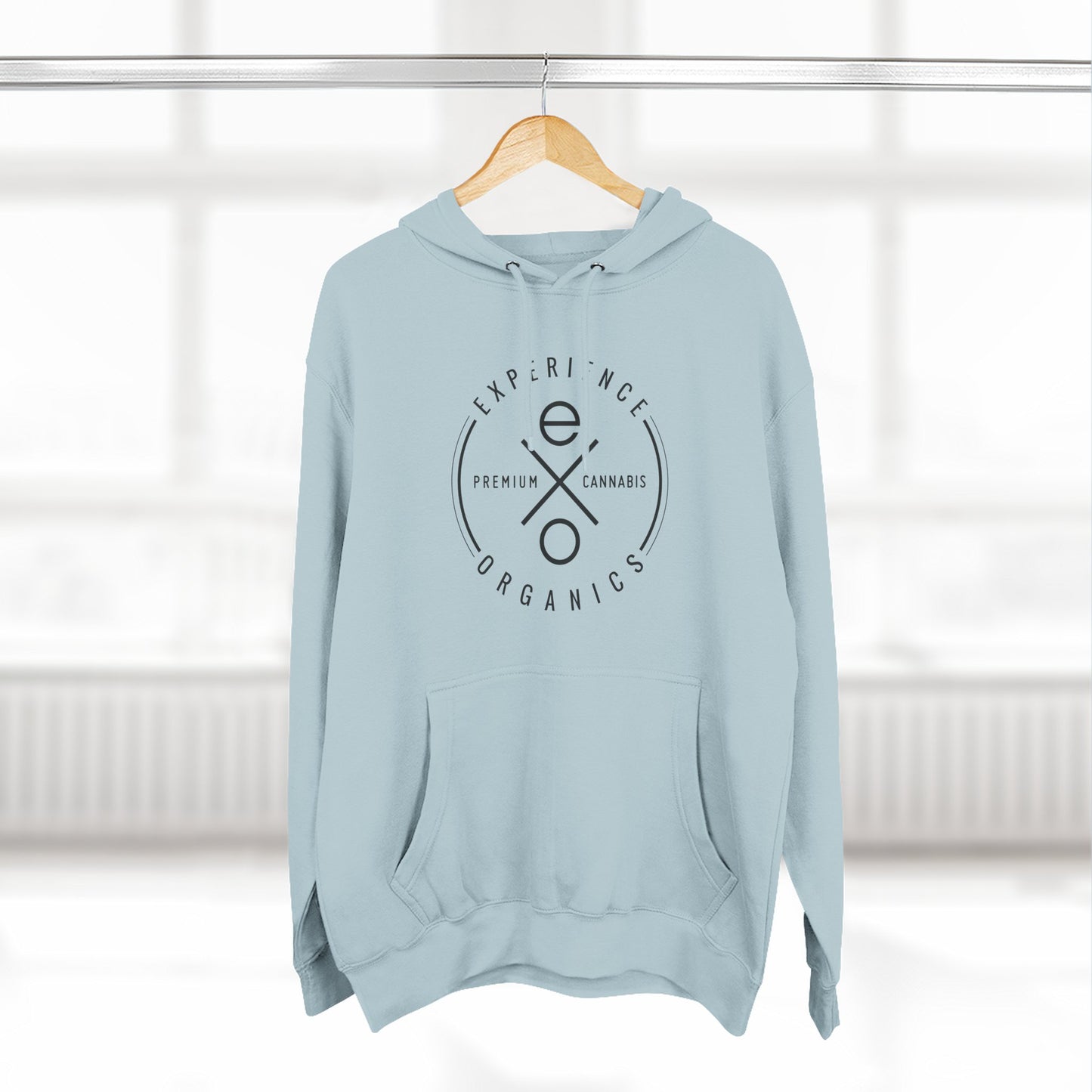 Experience Organics Hoodie