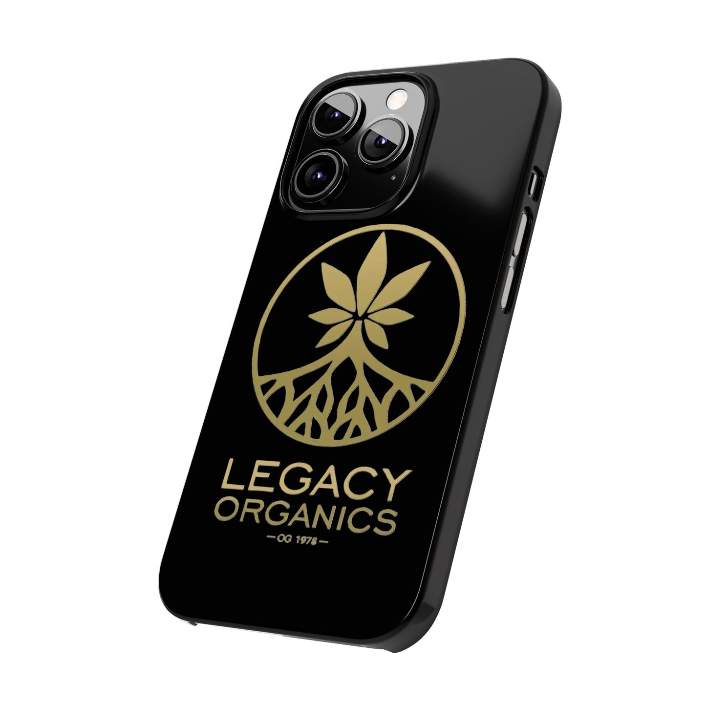 Legacy Organics Phone Cases
