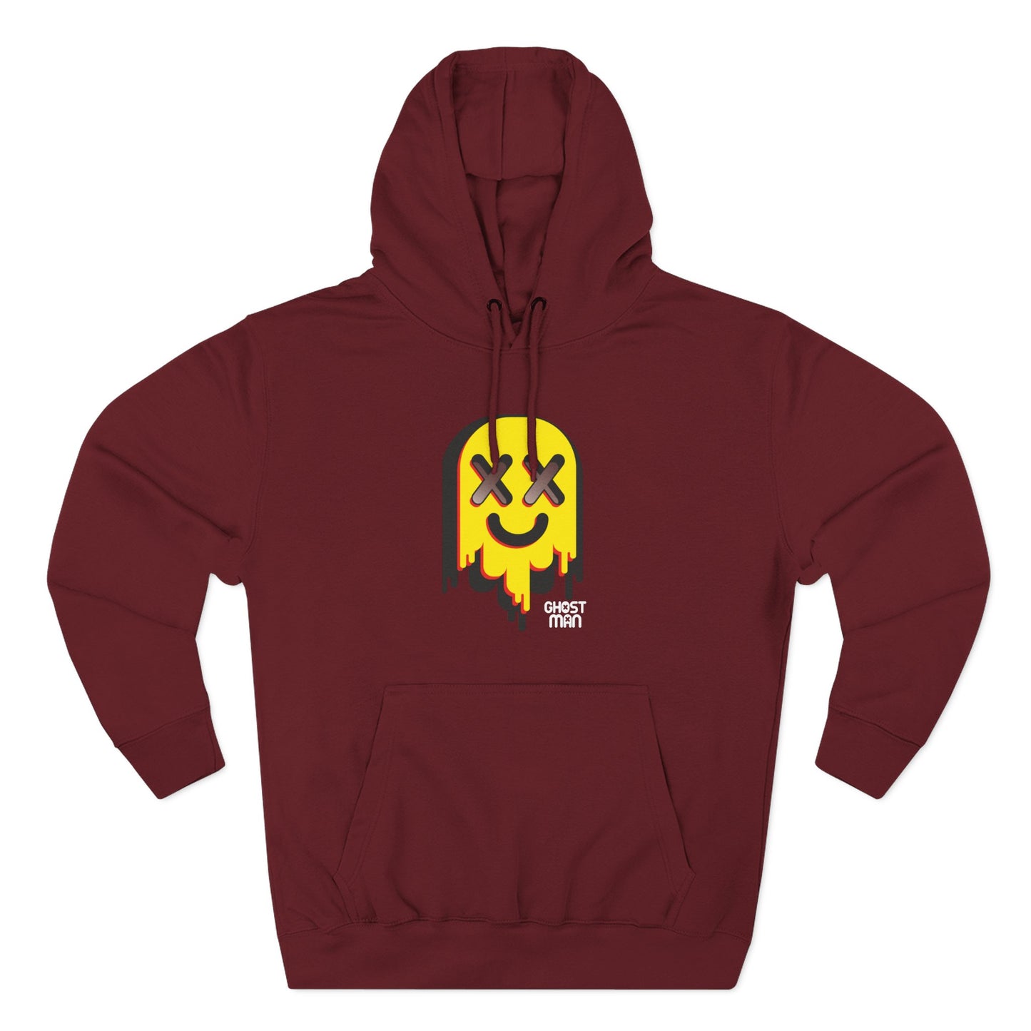 Copy of Ghost Man Hoodie