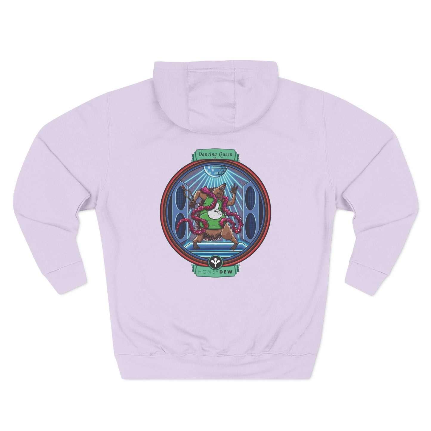 Honeydew Dancing Queen Hoodie