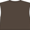 Muscle Tee — "Big Deal Cannabis" Graphic Crop Top