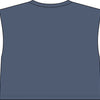 Muscle Tee — "Big Deal Cannabis" Graphic Crop Top