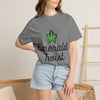 Emerald Twist T-Shirt “Harley”