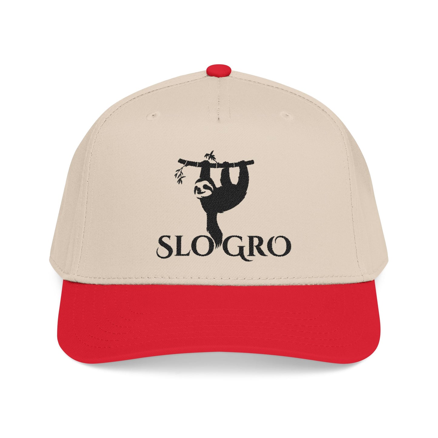 Slo Gro Mid Profile Baseball Cap