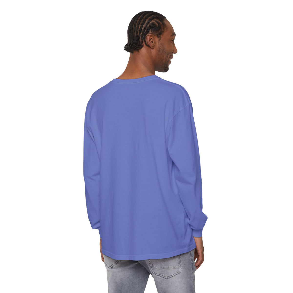 Big Deal Cannabis Long Sleeve Tee