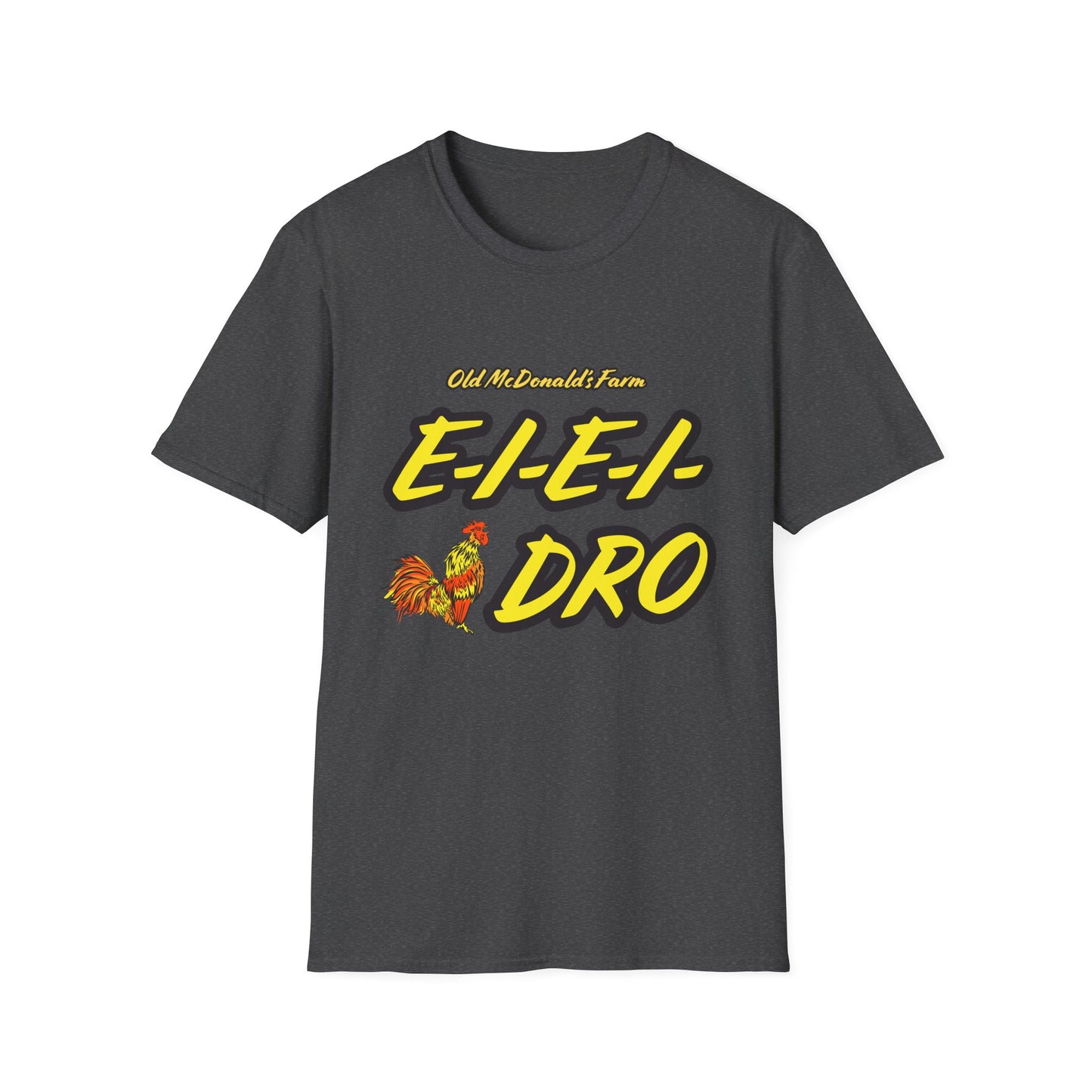 EI-EI-DRO Old McDonald Tee